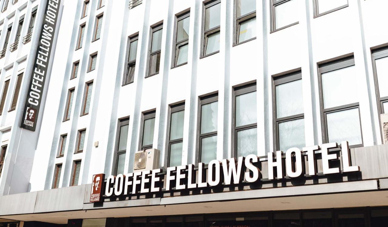 Coffee Fellows 3*