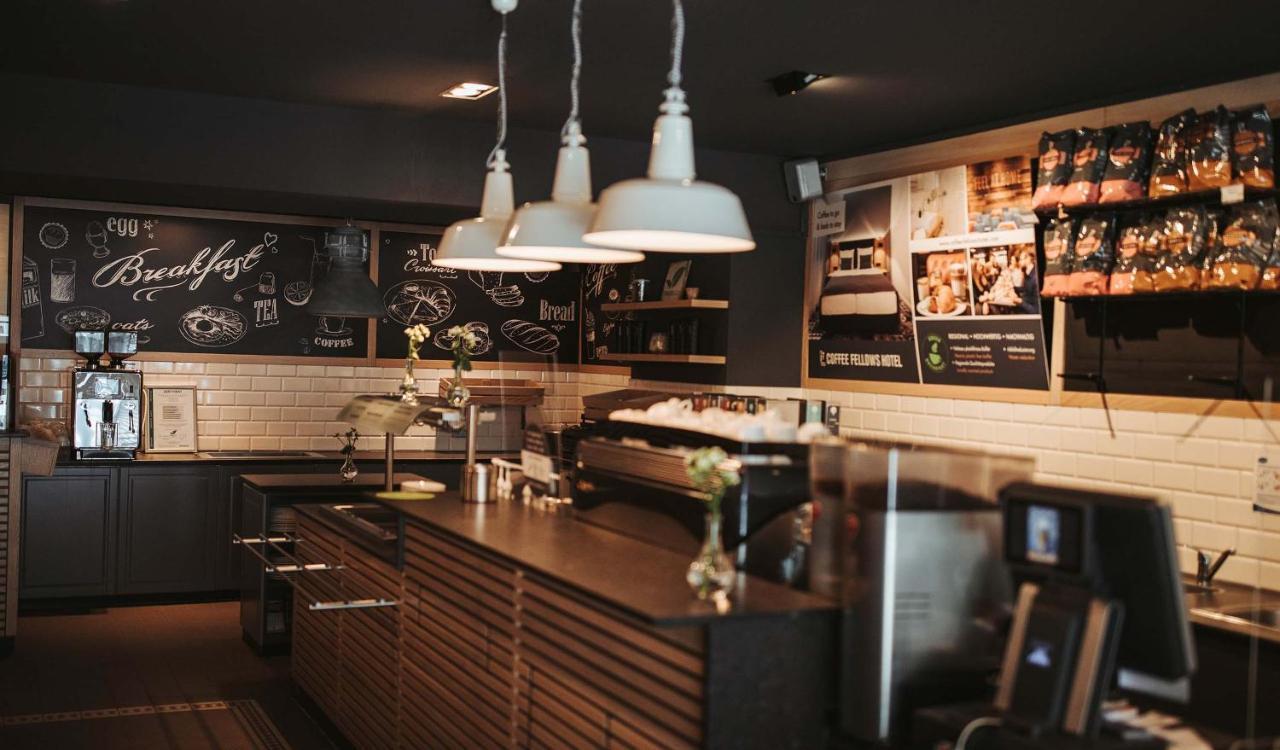Hotel Coffee Fellows Dortmund